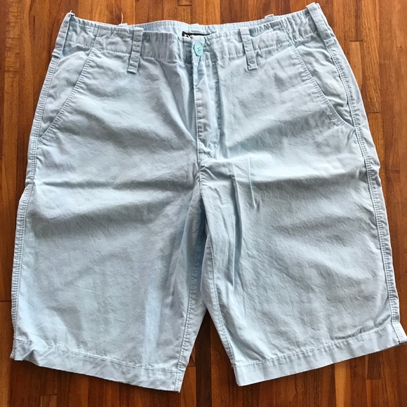 Express Other - Express Men’s light blue shorts